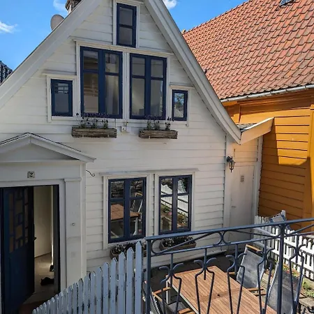 Historic House In The Middle Of The Center * Bergen