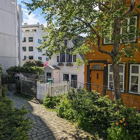 Feriehus Historic House In The Middle Of The Center