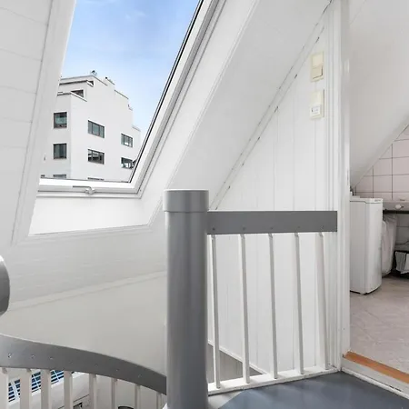 Historic House In The Middle Of The Center Feriehus Bergen