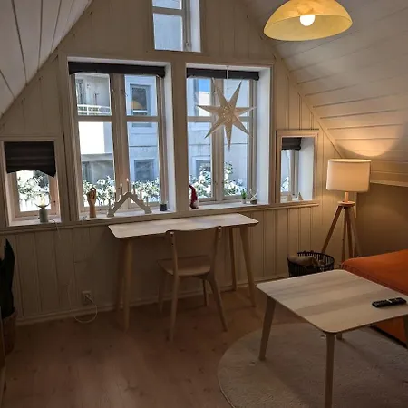 Historic House In The Middle Of The Center Feriehus *