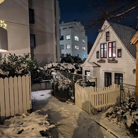 Historic House In The Middle Of The Center * Bergen
