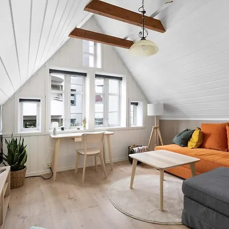 Historic House In The Middle Of The Center * Bergen