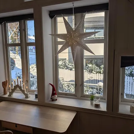 Historic House In The Middle Of The Center Prázdninový dům Bergen