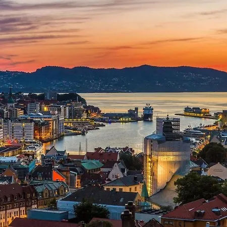 Historic House In The Middle Of The Center * Bergen