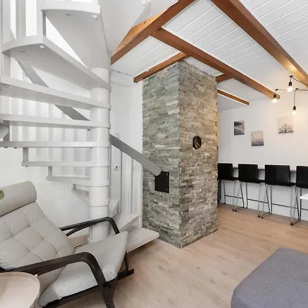 Historic House In The Middle Of The Center Prázdninový dům Bergen