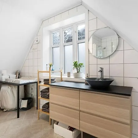 Historic House In The Middle Of The Center * Bergen