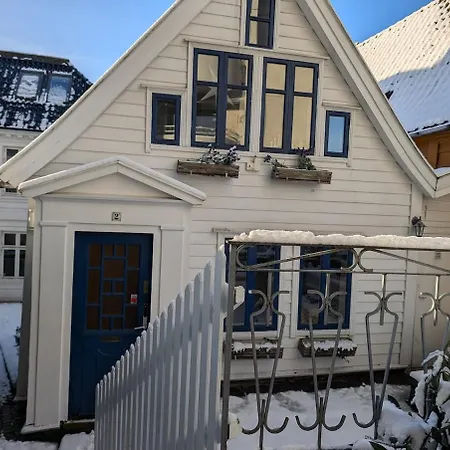 Historic House In The Middle Of The Center *